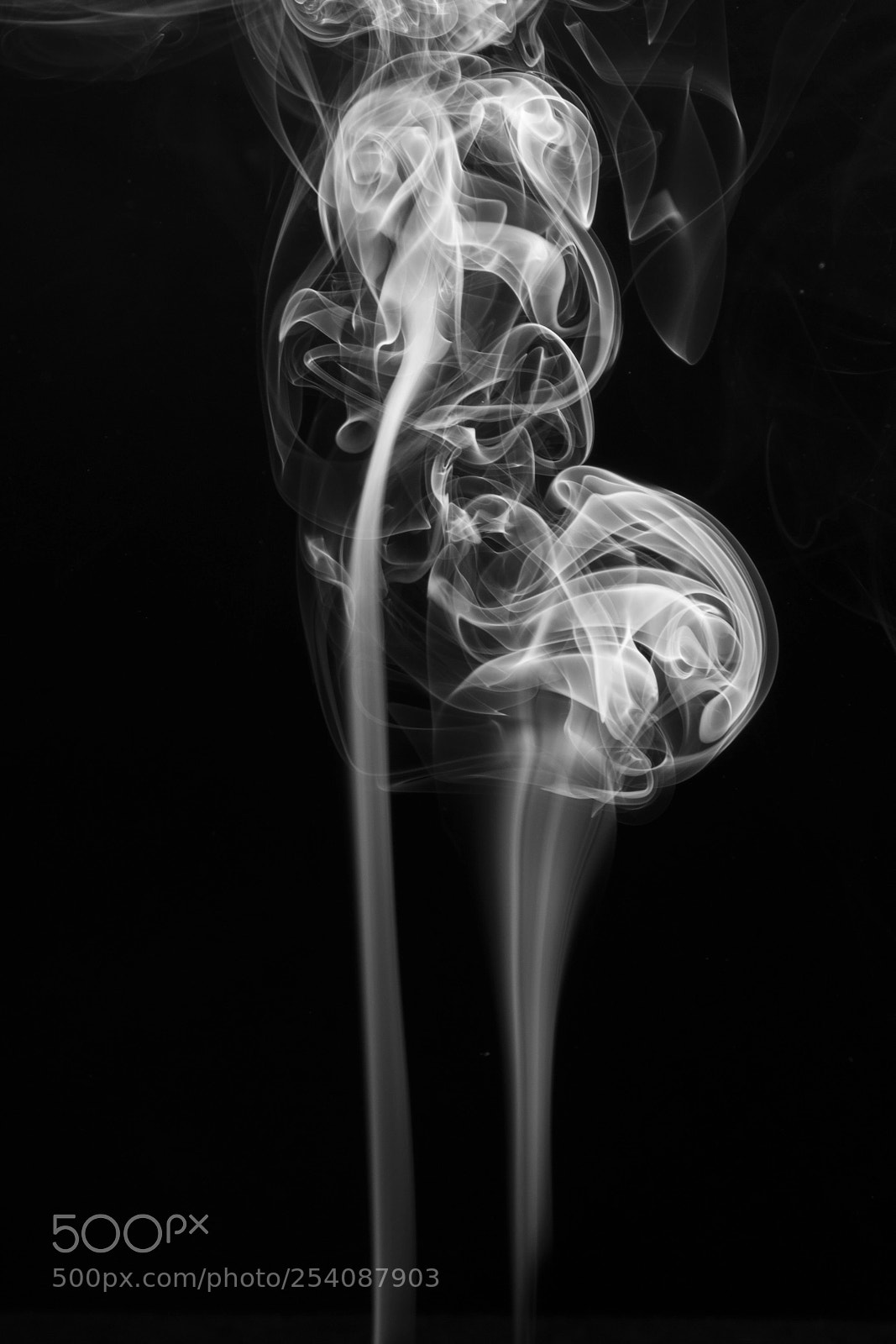 Nikon D7200 sample photo. Bodegón de humo photography
