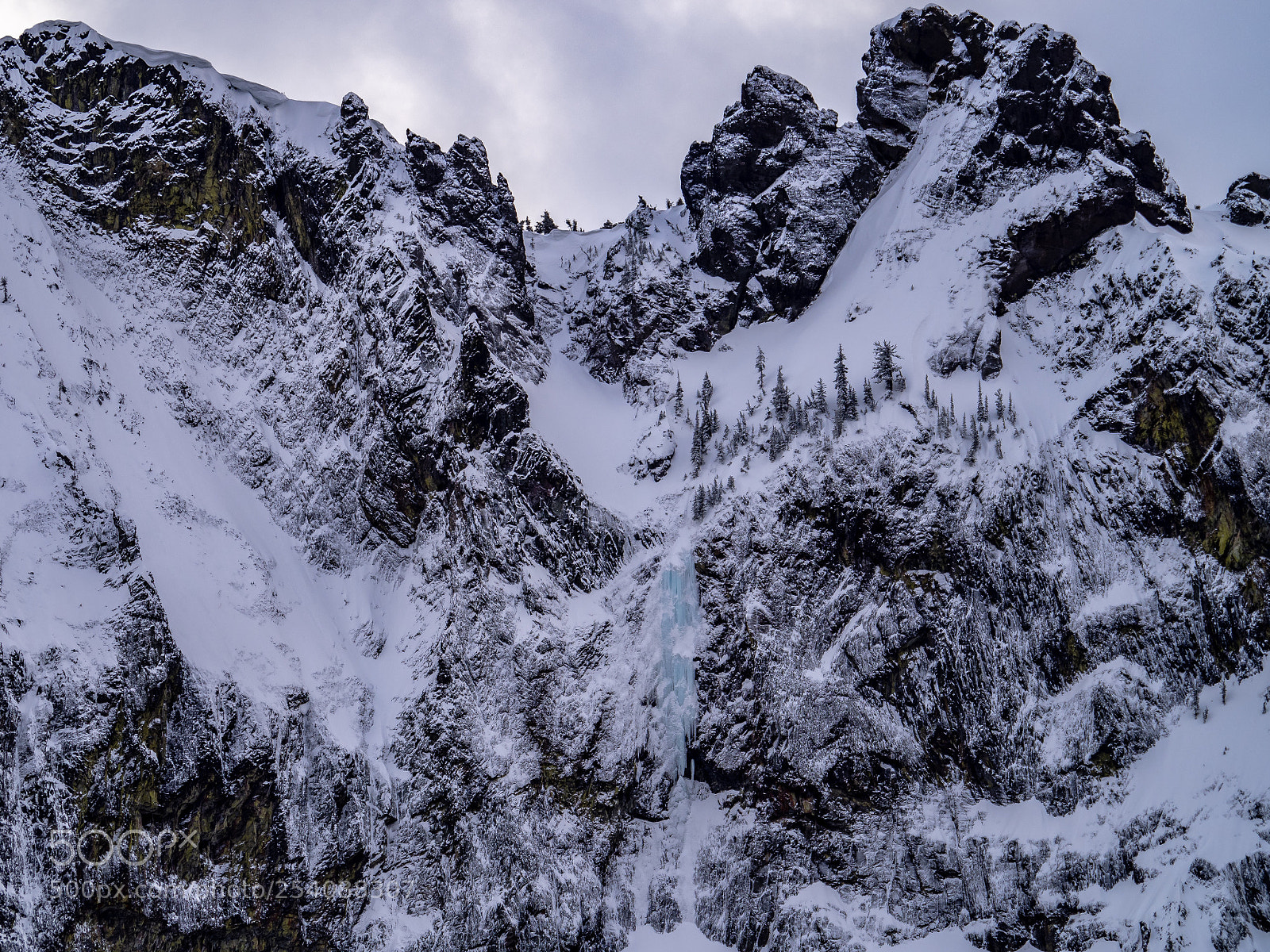Olympus OM-D E-M1 sample photo. Strawberry mountain photography
