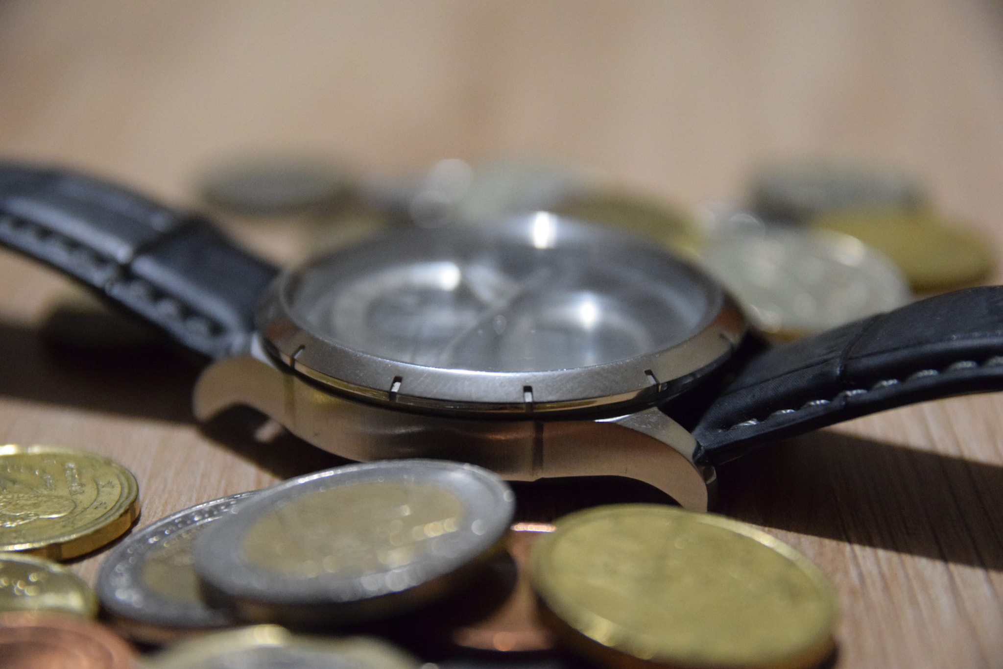 Sigma 17-70mm F2.8-4 DC Macro OS HSM | C sample photo. Time is money friend photography
