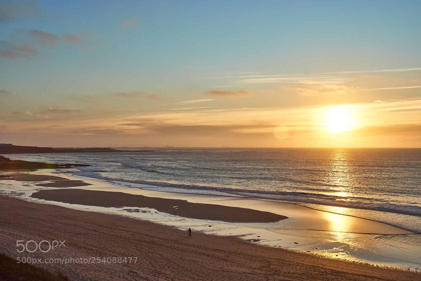 Sony SLT-A68 sample photo. Beautiful sunset photography