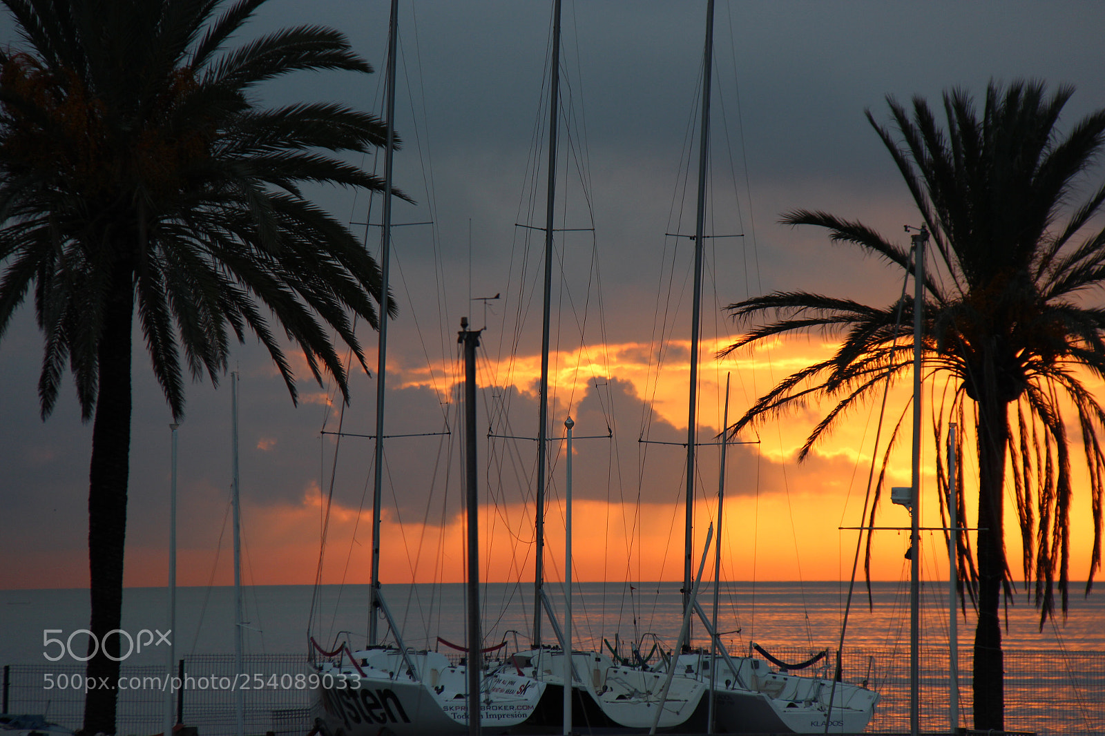 Canon EOS 600D (Rebel EOS T3i / EOS Kiss X5) sample photo. Sunrise - alba marbella photography