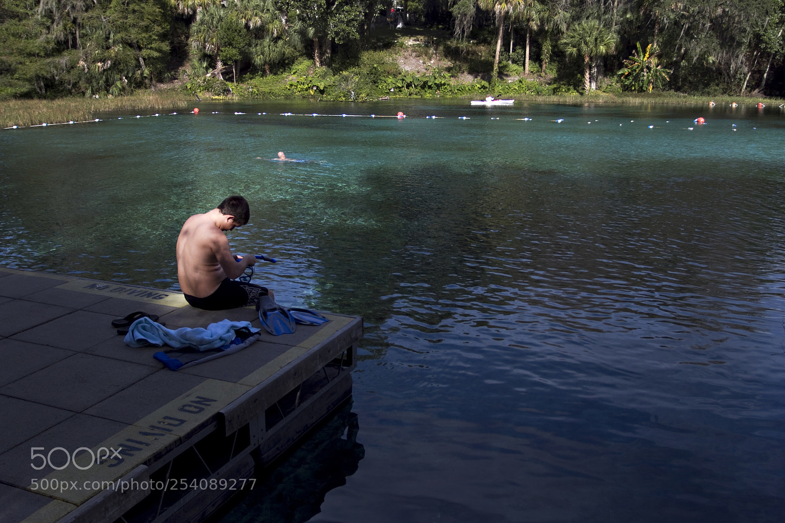 Canon EOS 7D sample photo. Rainbow springs 6 photography