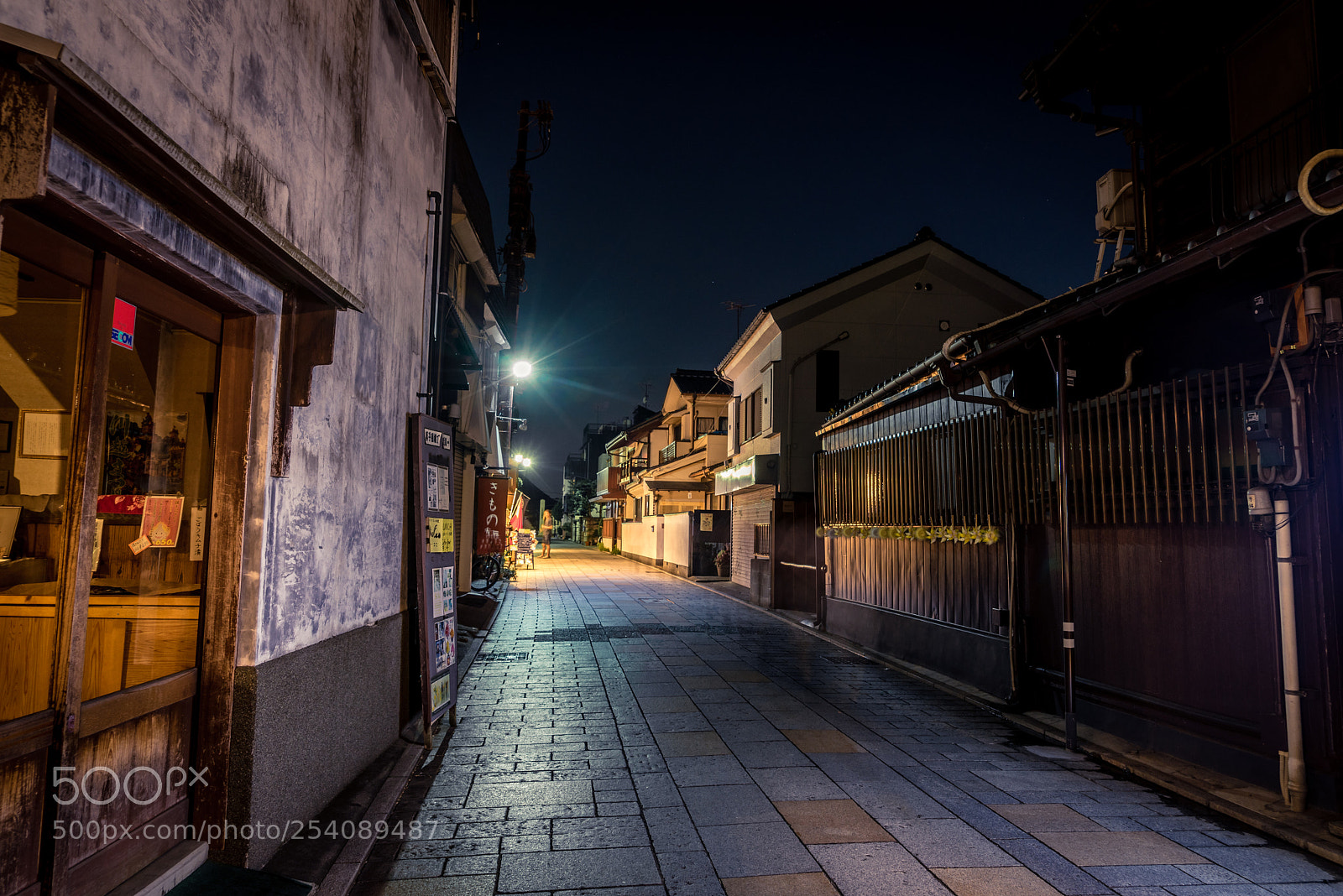 Sony a7R sample photo. Old town photography