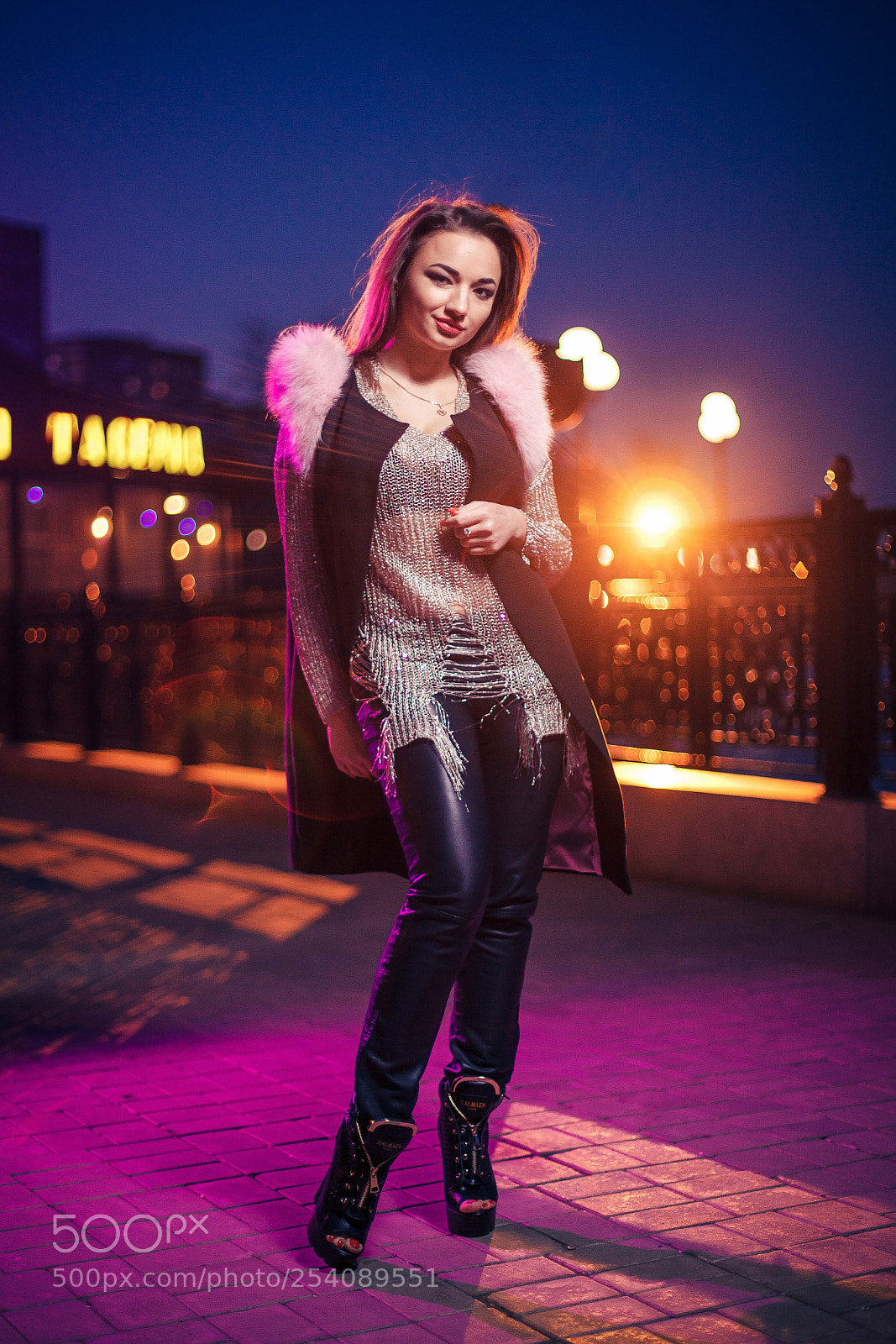Canon EOS 5D Mark II sample photo. Nastya photography