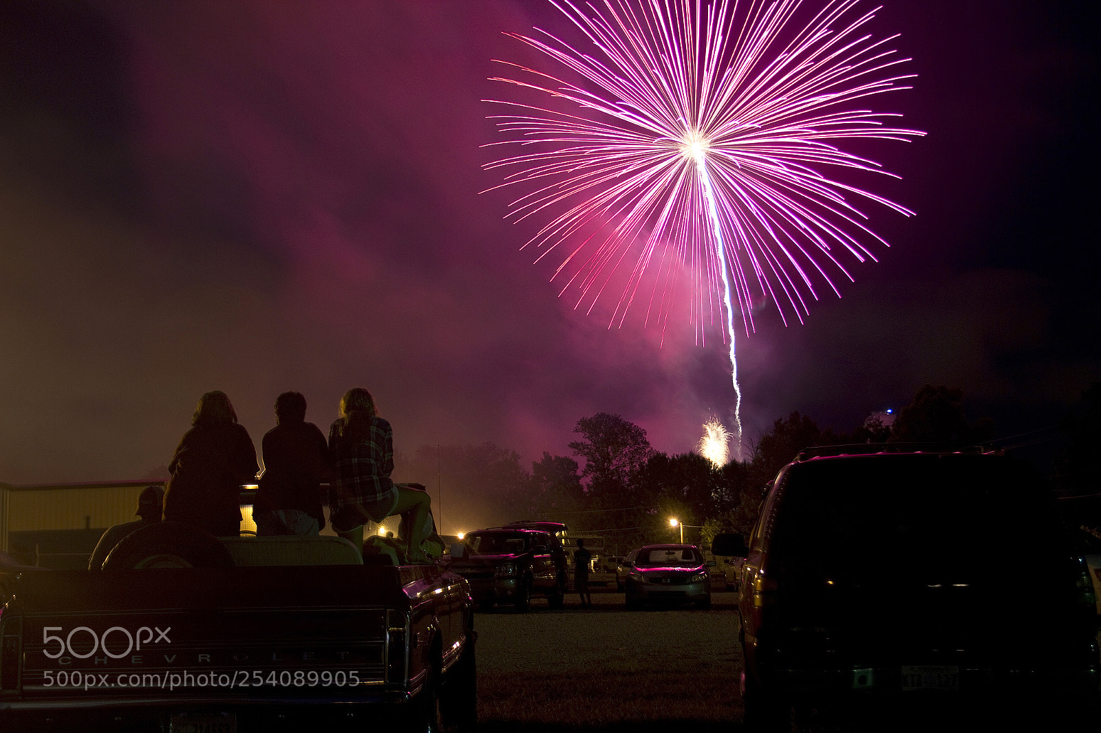 Canon EOS 7D sample photo. Starkville fireworks photography