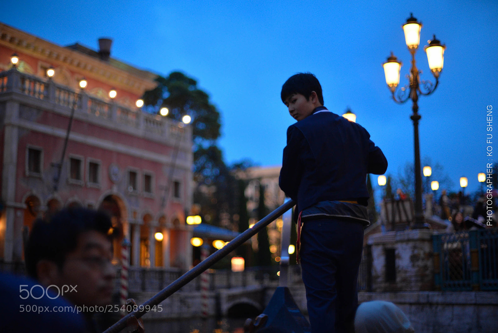 Nikon D610 sample photo. Venice | tokyo disney photography