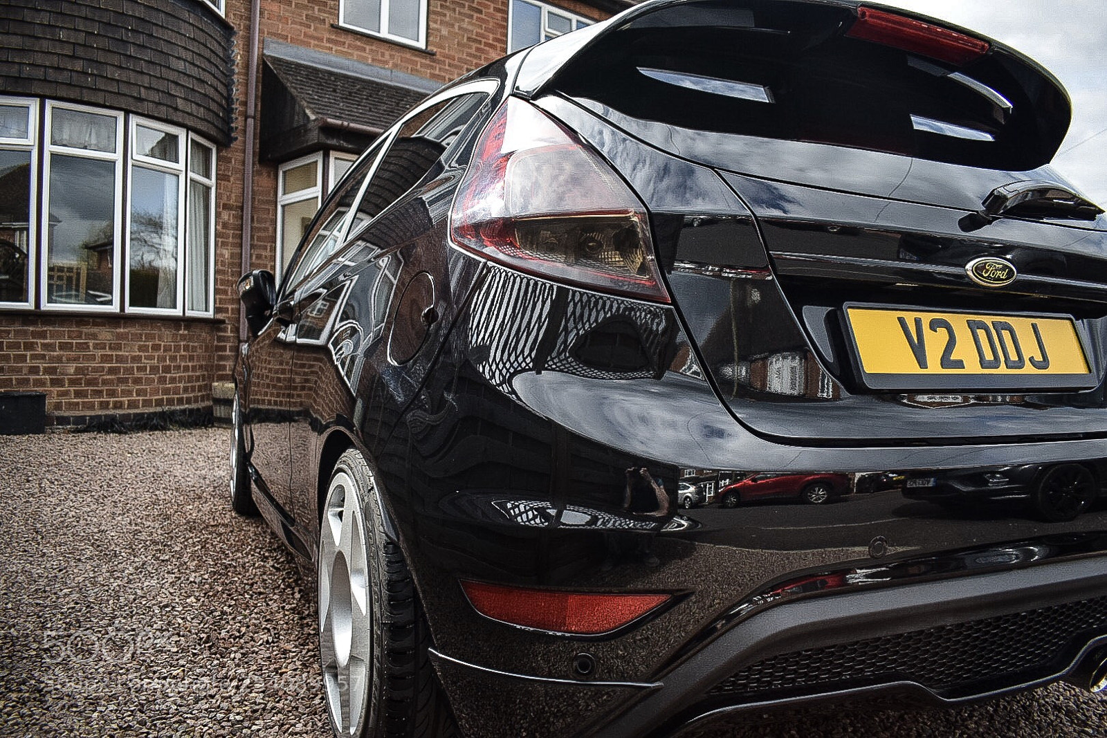 Nikon D5300 sample photo. Fiesta st stage 2 revo photography