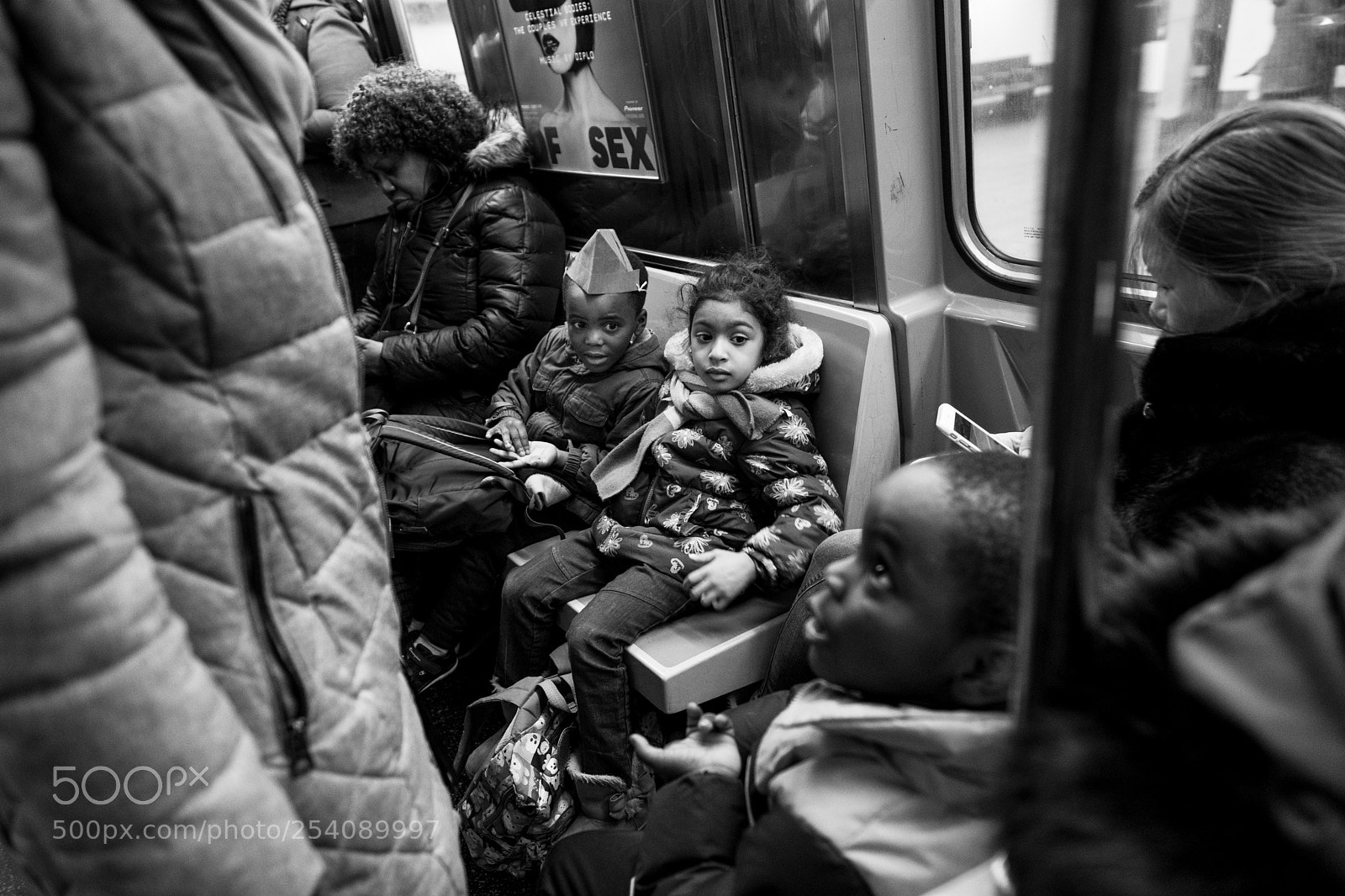 Fujifilm X-T2 sample photo. After the party photography
