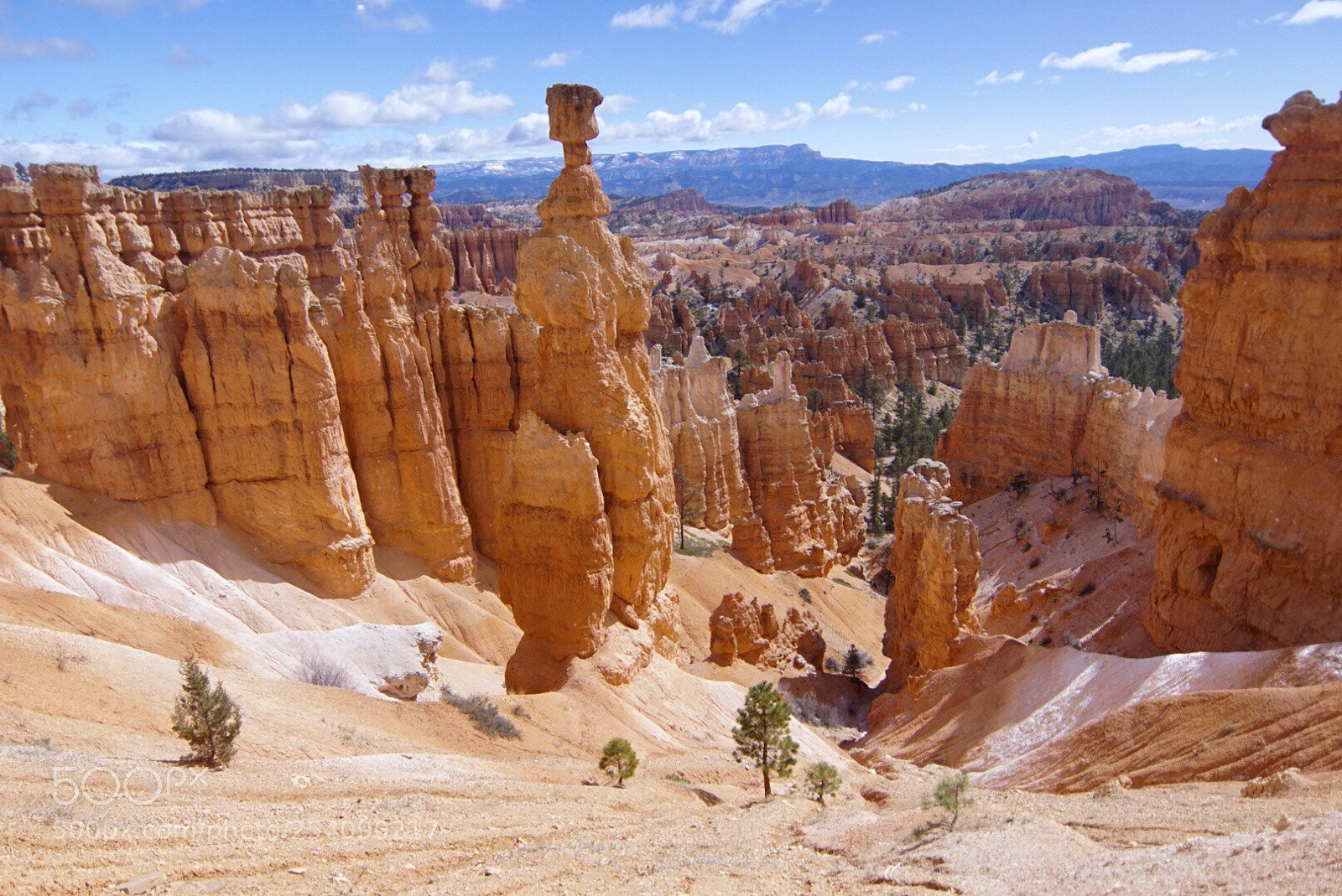 Sony ILCA-77M2 sample photo. Thor s hammer...bryce canyon photography