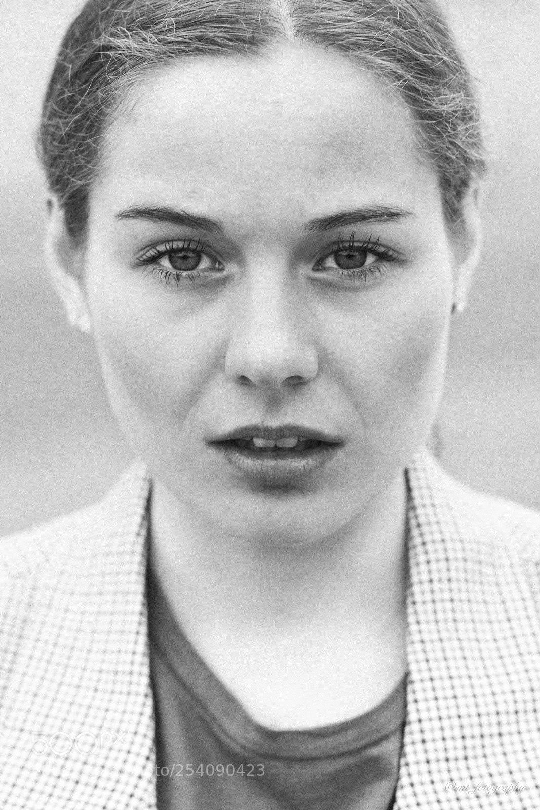 Canon EOS 7D sample photo. Clasic girl photography