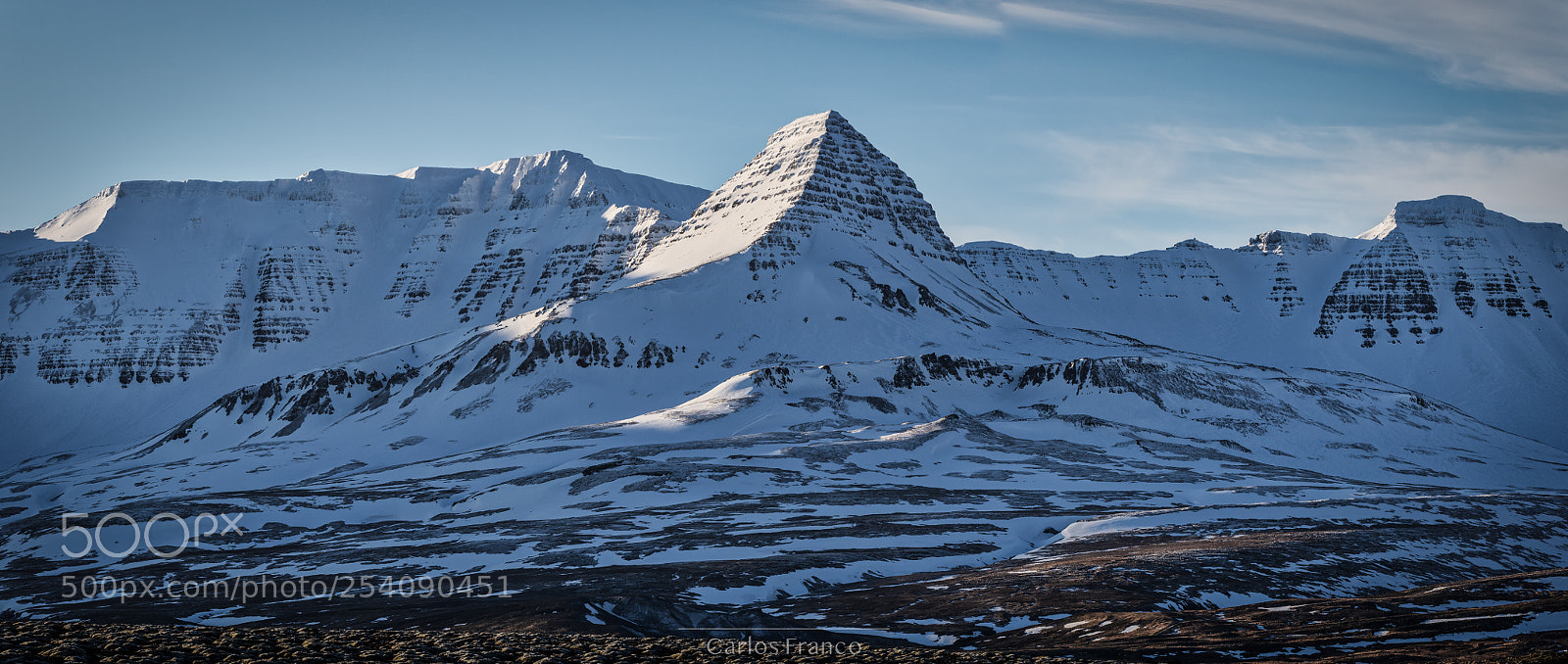 Canon EOS 7D Mark II sample photo. Peque o matterhorn de photography