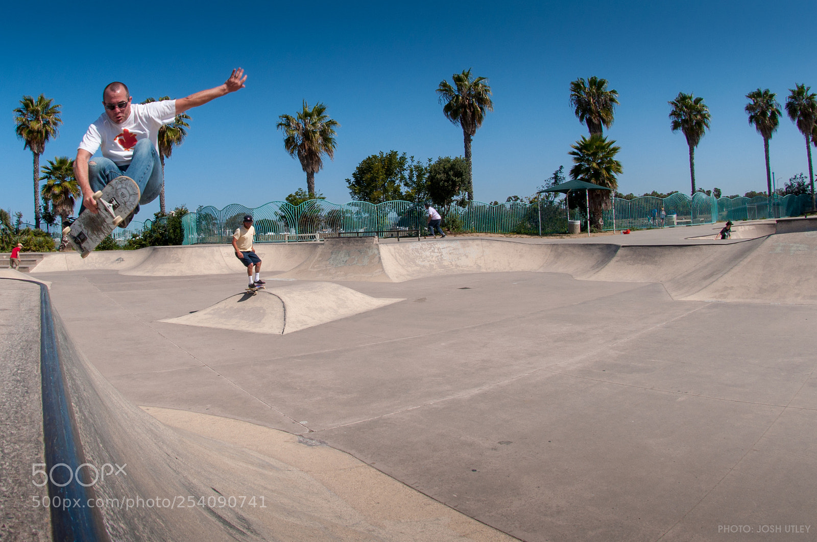 Nikon D90 sample photo. Skateboarding photography