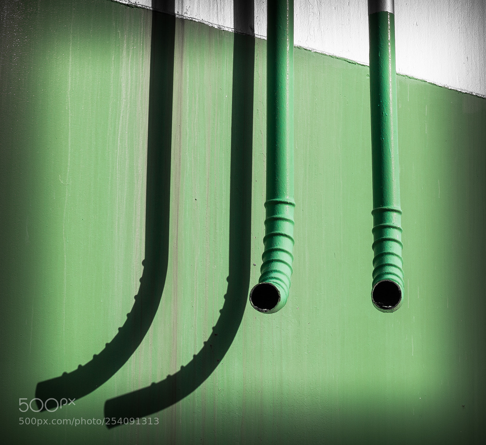 Panasonic Lumix DMC-GH3 sample photo. Pipes photography