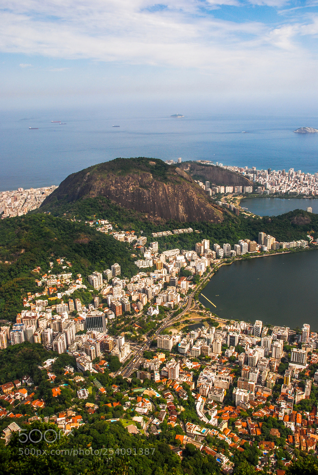 Nikon D80 sample photo. Above rio photography