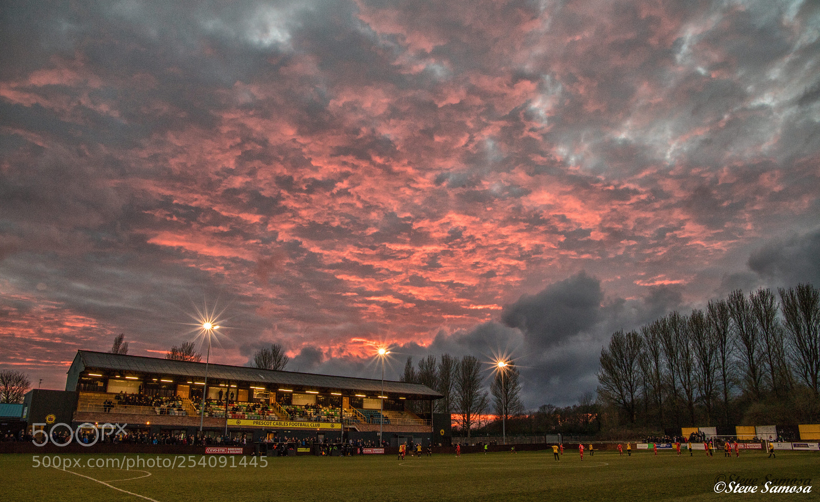 Canon EOS 6D Mark II sample photo. Prescot cables fc photography