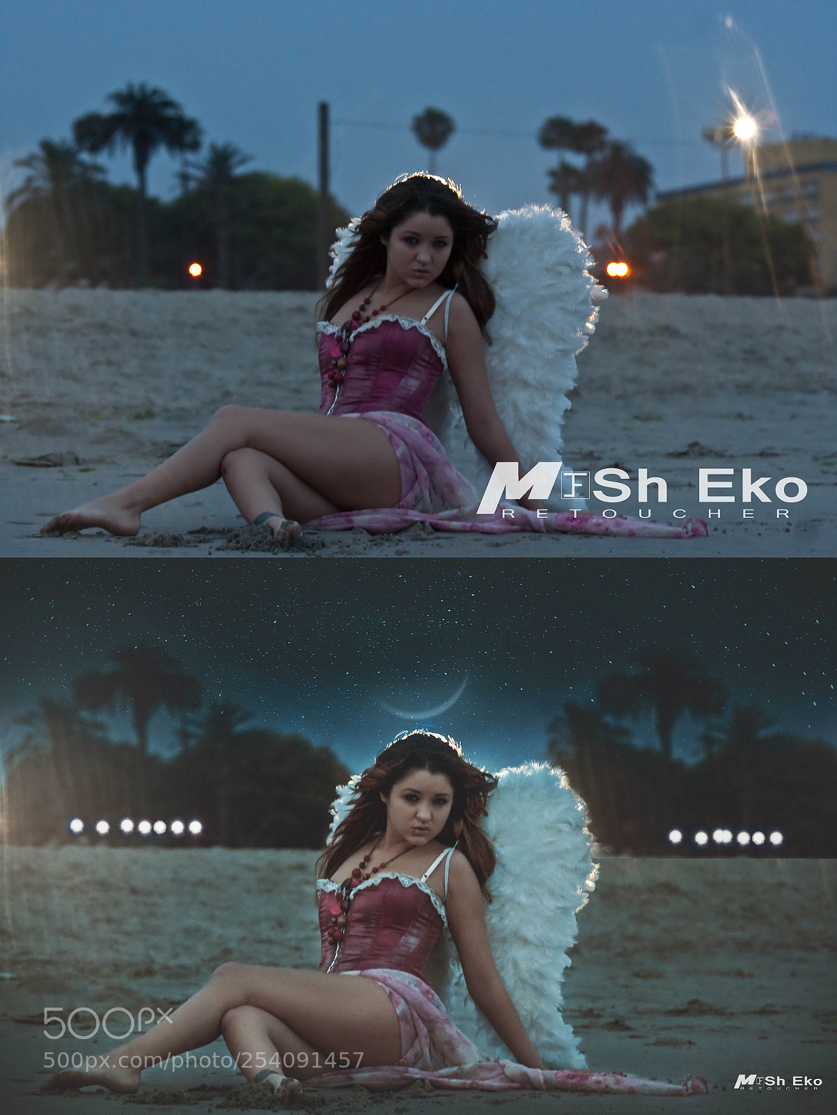 Canon EOS 350D (EOS Digital Rebel XT / EOS Kiss Digital N) sample photo. Candy angel stock by photography
