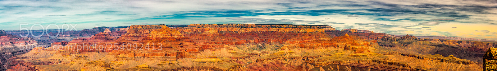 Pentax K-3 II sample photo. Grand canyon photography