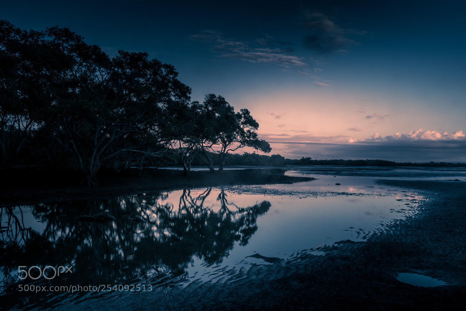 Nikon D3400 sample photo. Moody tones at sunrise  photography