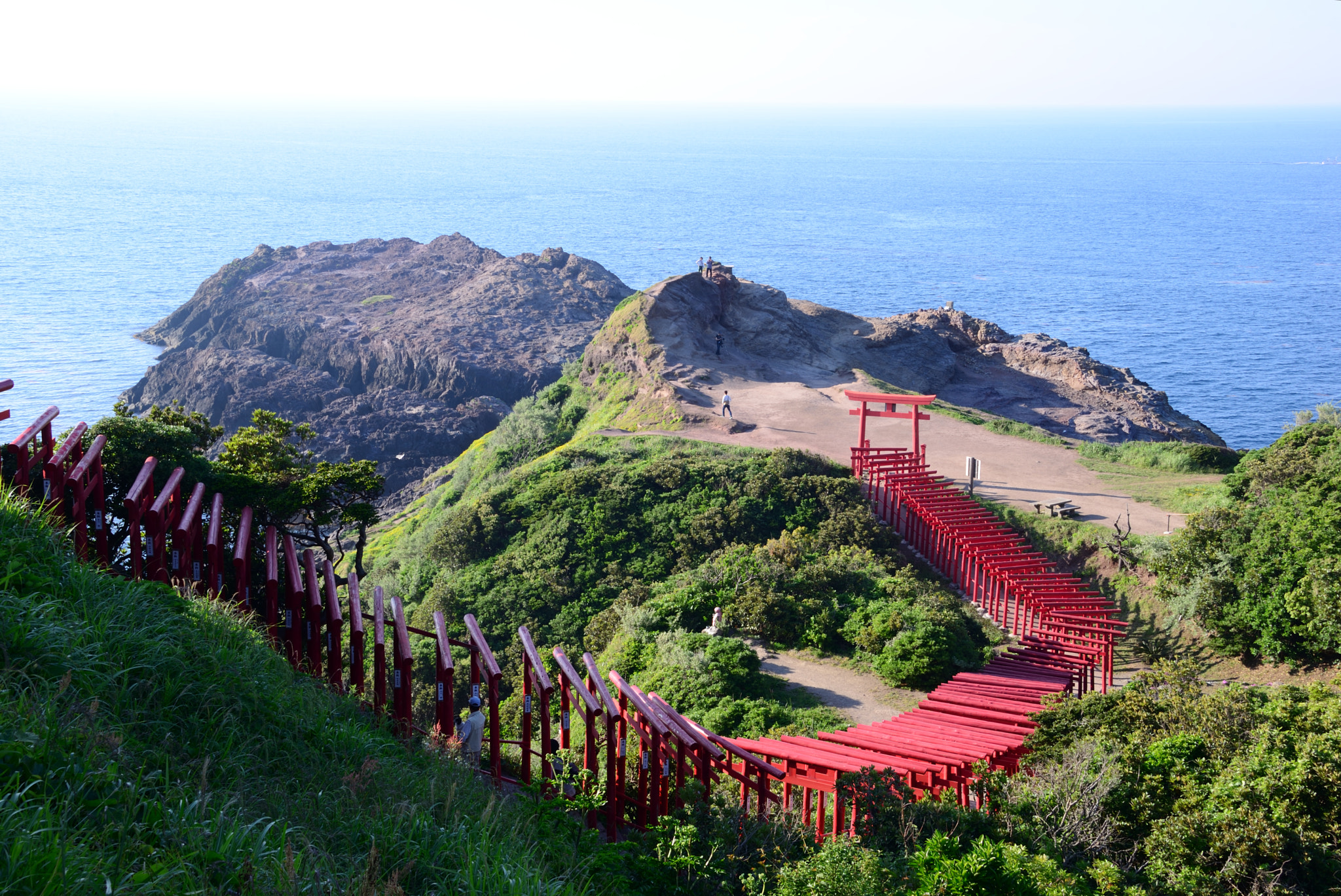 Nikon D610 sample photo. To the sea photography