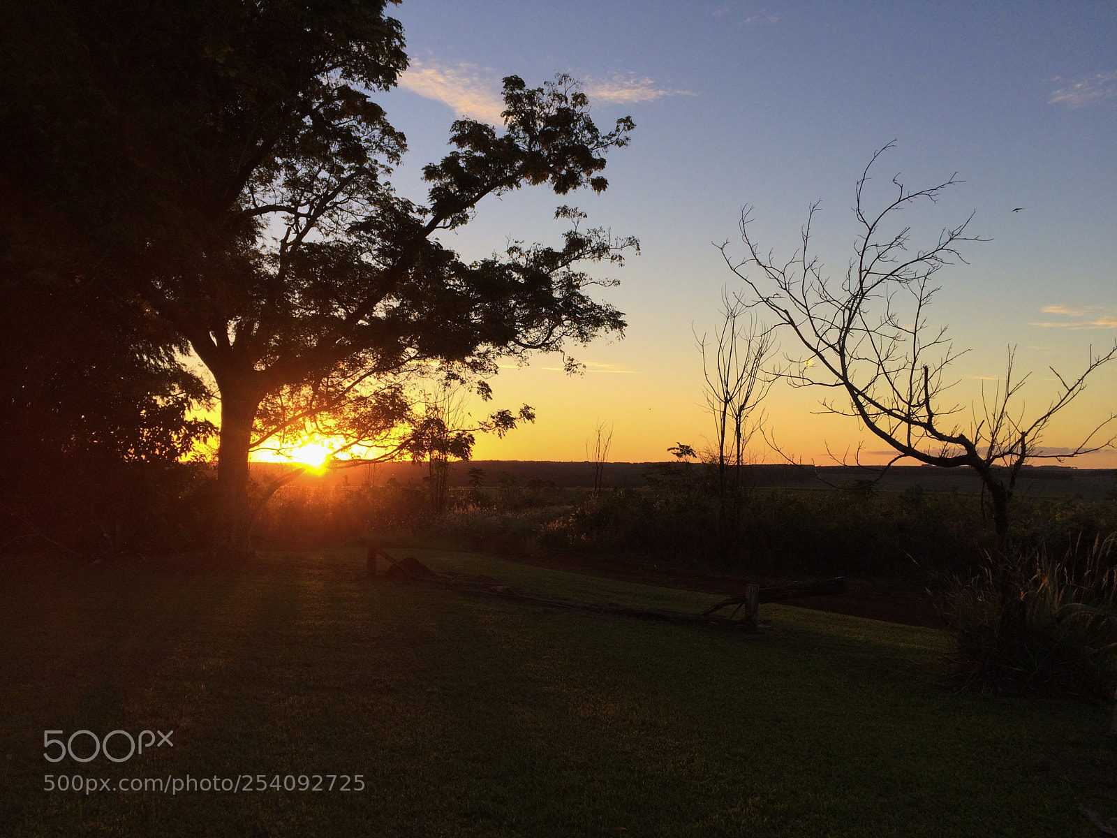 Apple iPhone 5s sample photo. Sunset photography