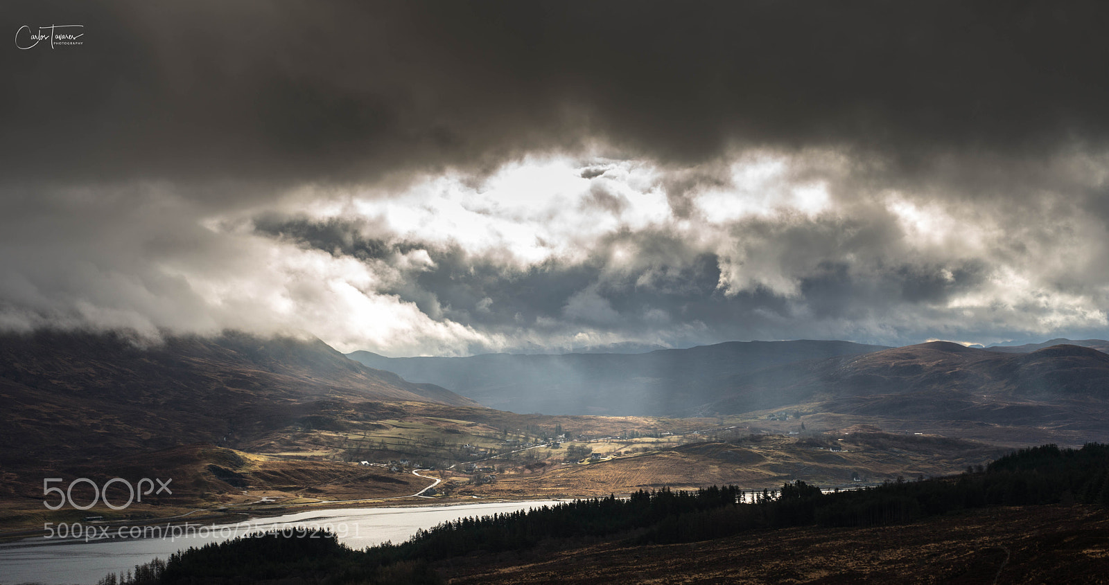 Nikon D800 sample photo. Scotland - isle of photography