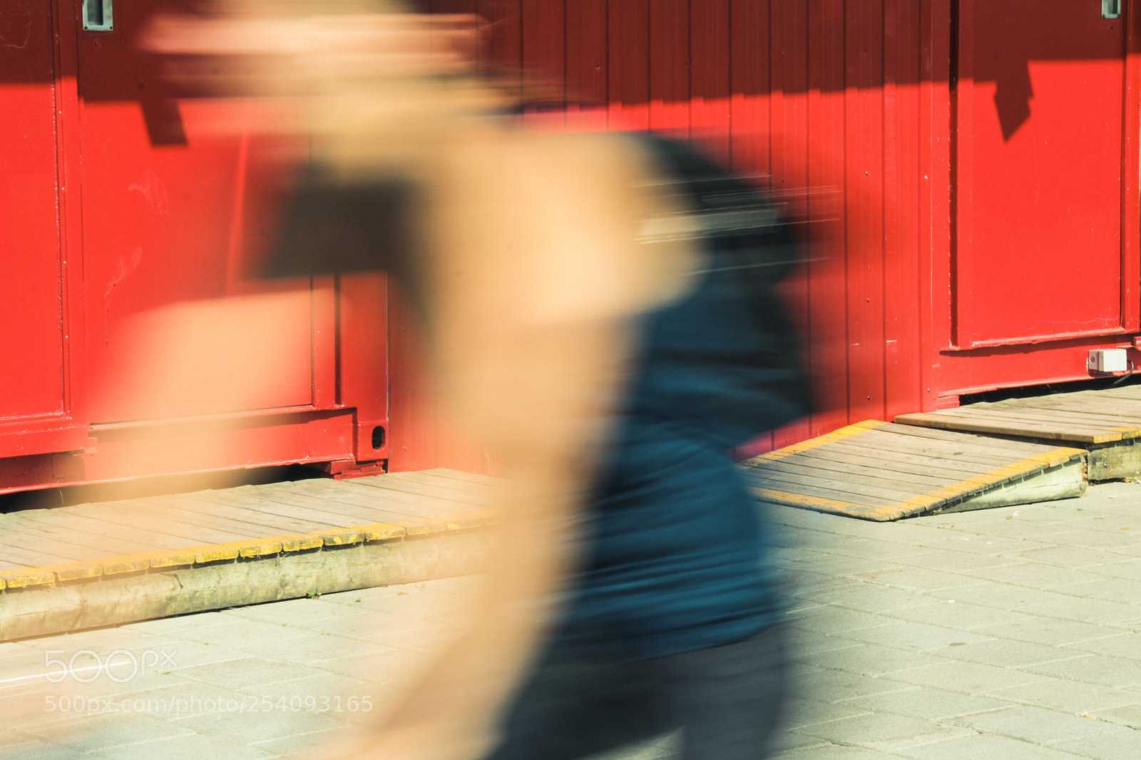 Canon EOS 60D sample photo. Stealthy cyclist photography