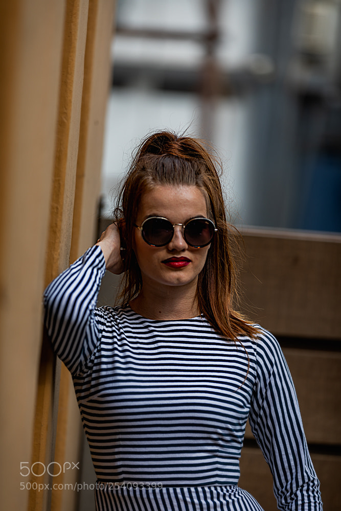 Canon EOS 5D Mark IV sample photo. Serb model photography