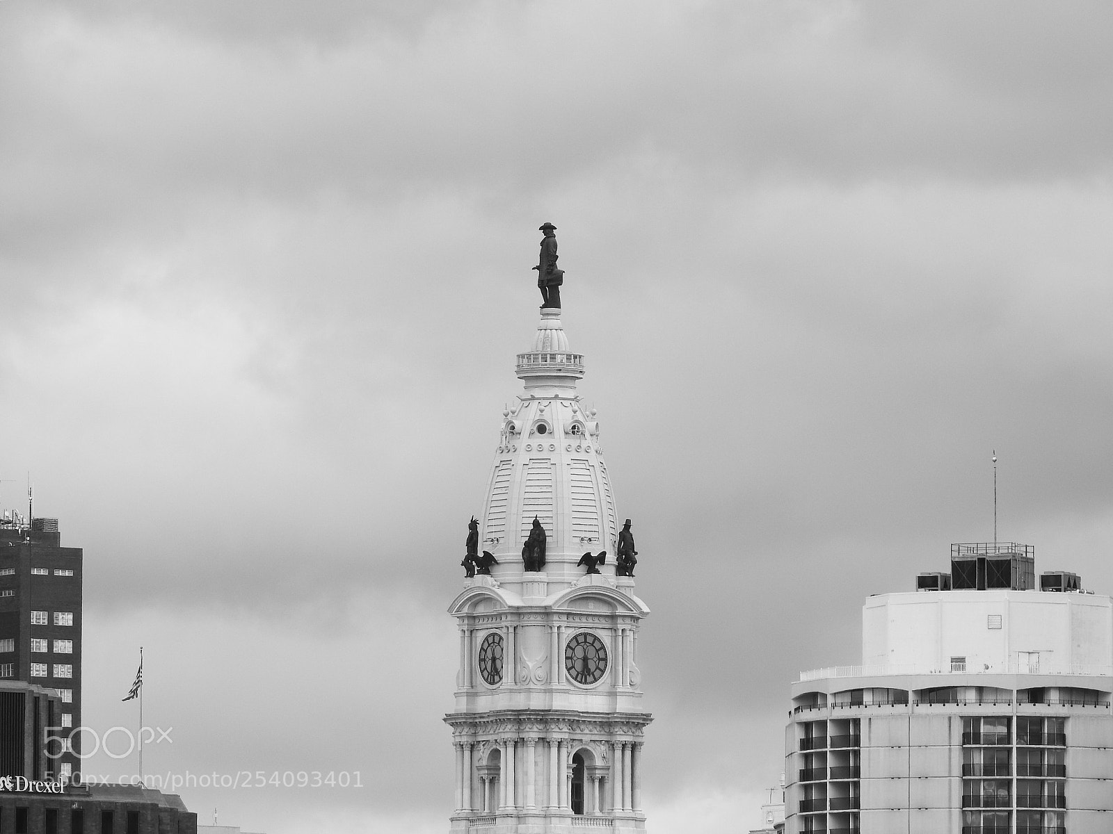 Nikon Coolpix P900 sample photo. Billy at city hall photography