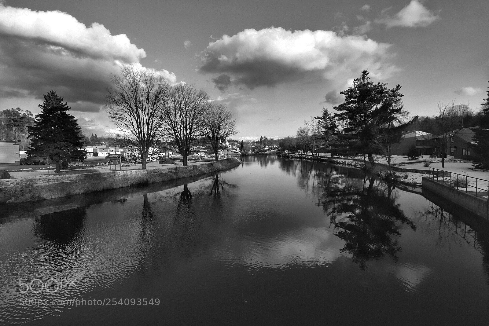 Canon EOS 6D Mark II sample photo. Over the river photography