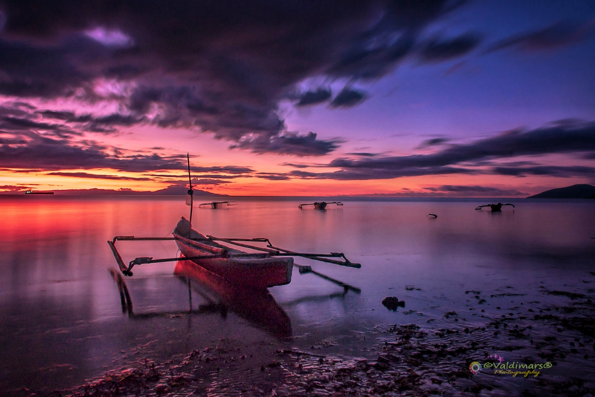 Pentax K-S1 sample photo. Beautiful twilight photography