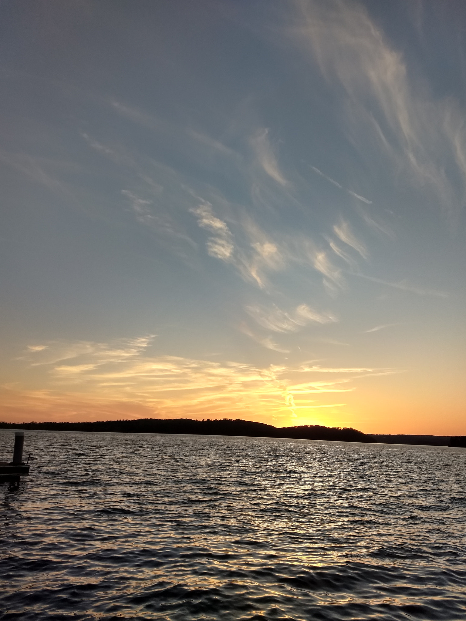 Motorola Moto Z (2) Play sample photo. Beautiful sunset photography