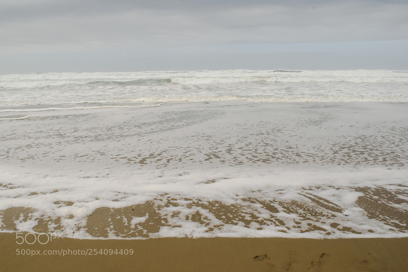 Nikon D3300 sample photo. Coastal waves photography