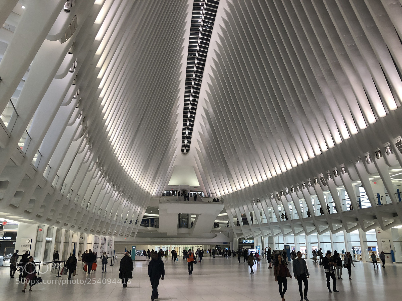 Apple iPhone X sample photo. Westfield world trade center photography