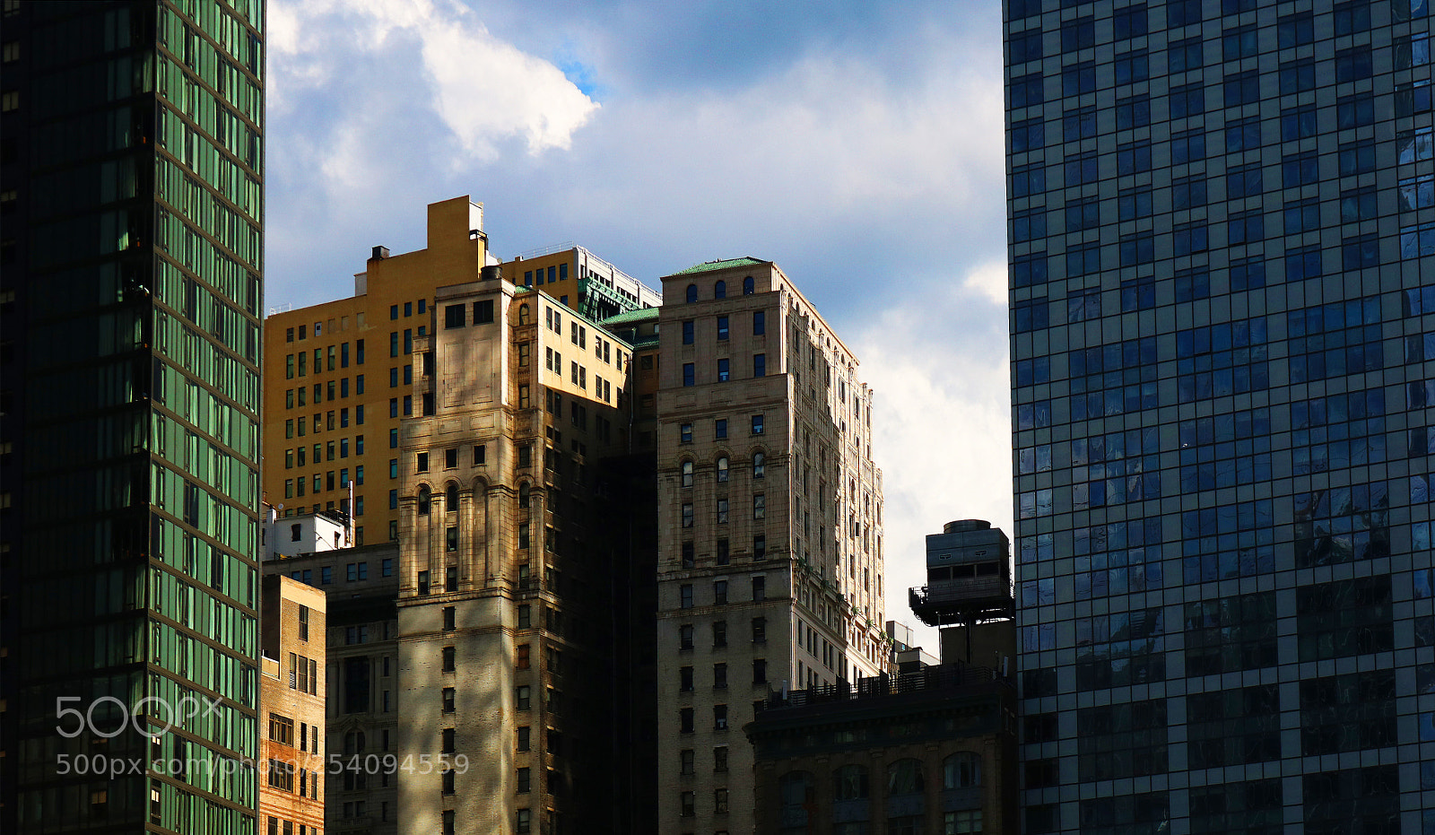 Canon EOS 750D (EOS Rebel T6i / EOS Kiss X8i) sample photo. New york photography