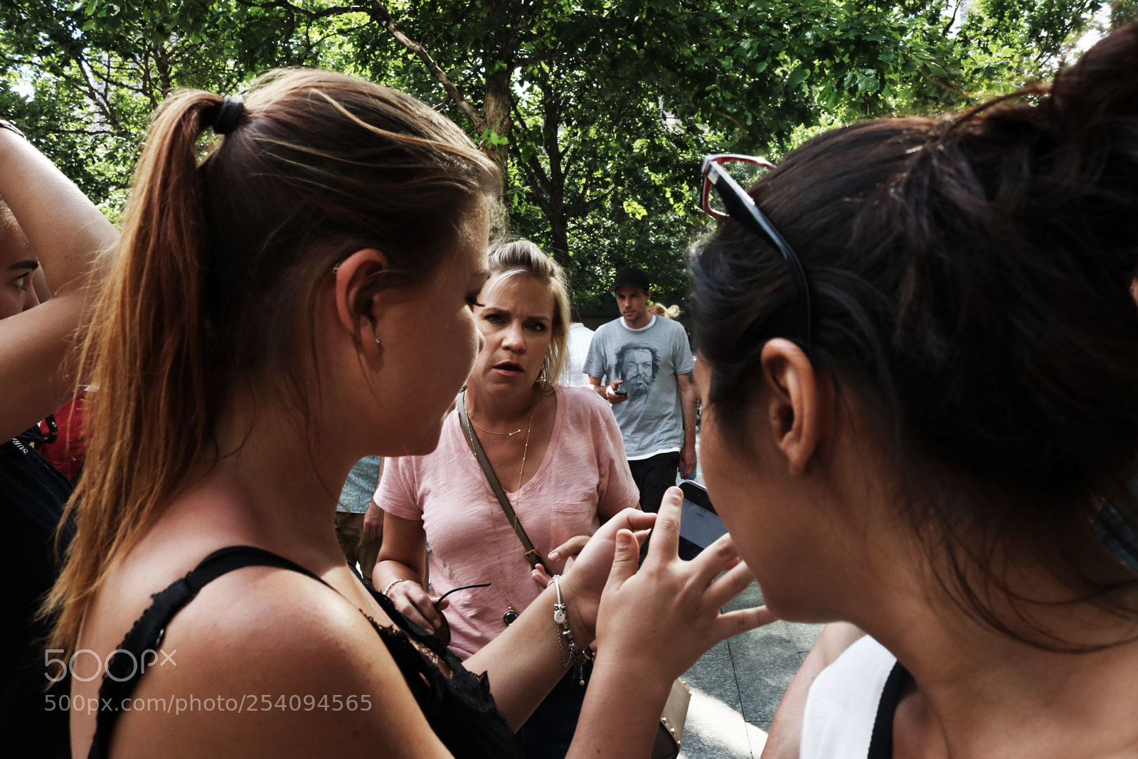 Canon EOS 750D (EOS Rebel T6i / EOS Kiss X8i) sample photo. New york photography