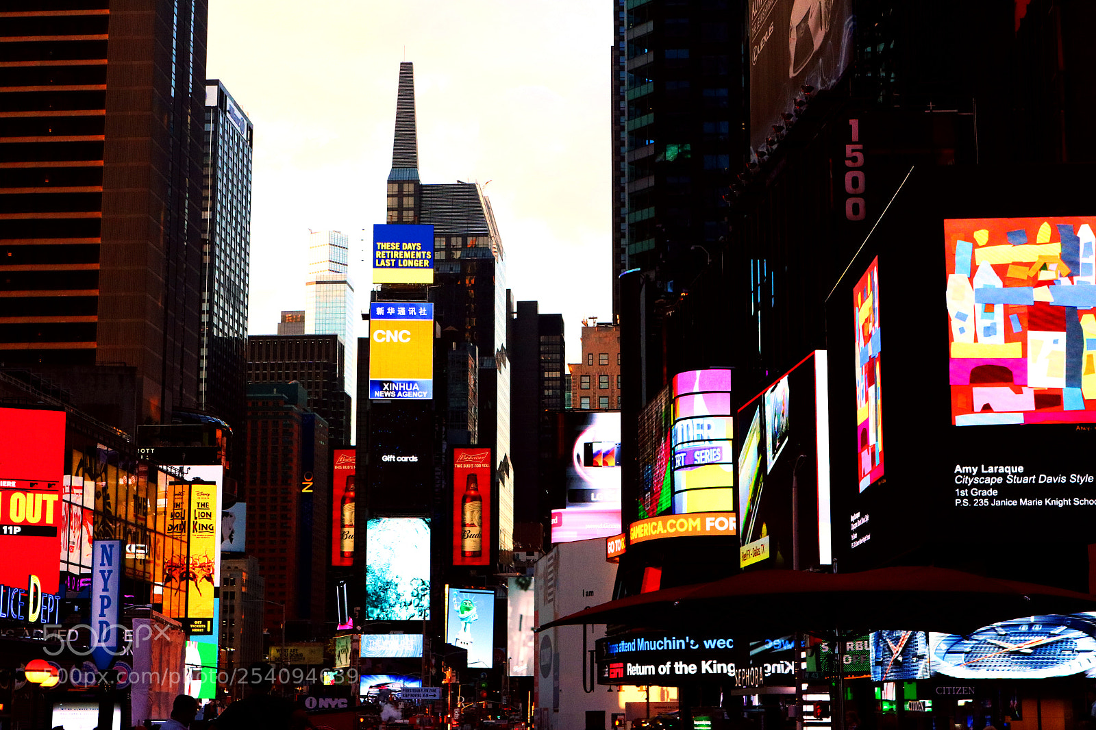 Canon EOS 750D (EOS Rebel T6i / EOS Kiss X8i) sample photo. New york photography