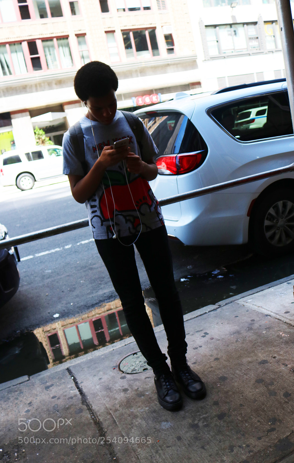 Canon EOS 750D (EOS Rebel T6i / EOS Kiss X8i) sample photo. New york photography