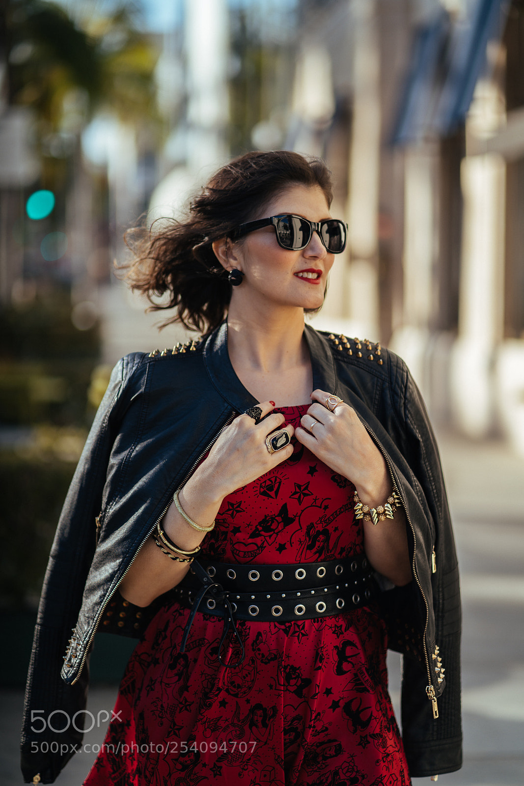 Sony a7R III sample photo. Rock in the red photography