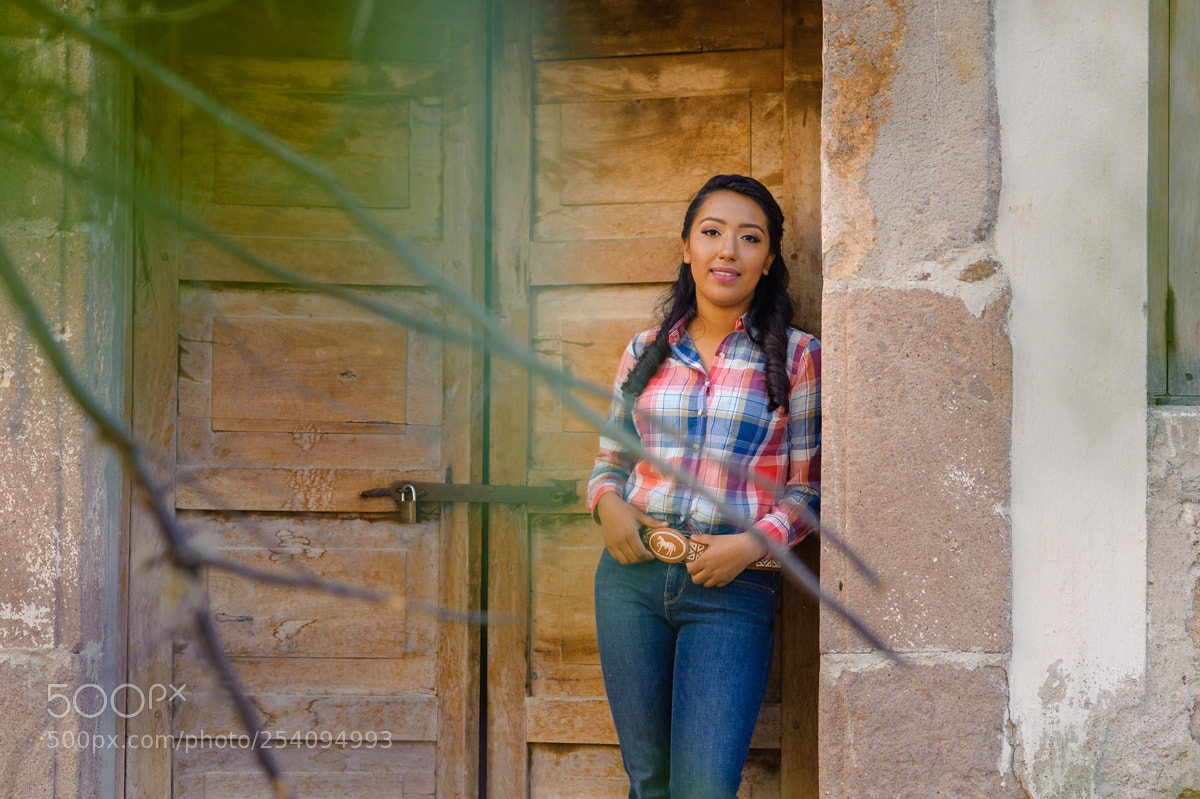 Nikon D700 sample photo. Jazmin photography