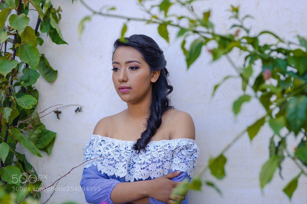 Nikon D700 sample photo. Jazmin photography