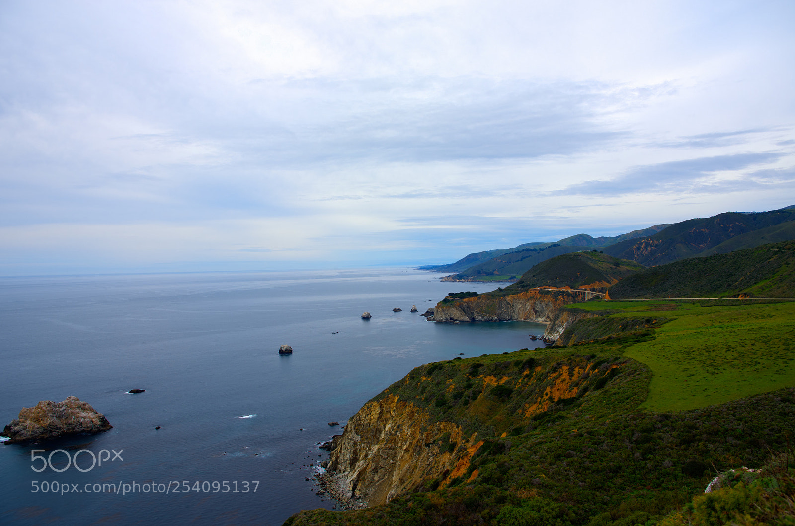 Nikon D7200 sample photo. Big sur photography