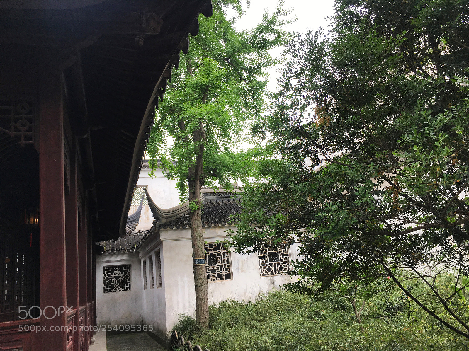 Apple iPhone 6s sample photo. 苏州狮子林 photography