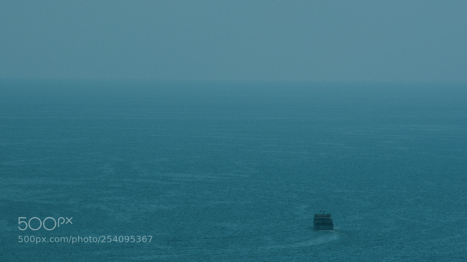 Nikon D7100 sample photo. The last ship photography
