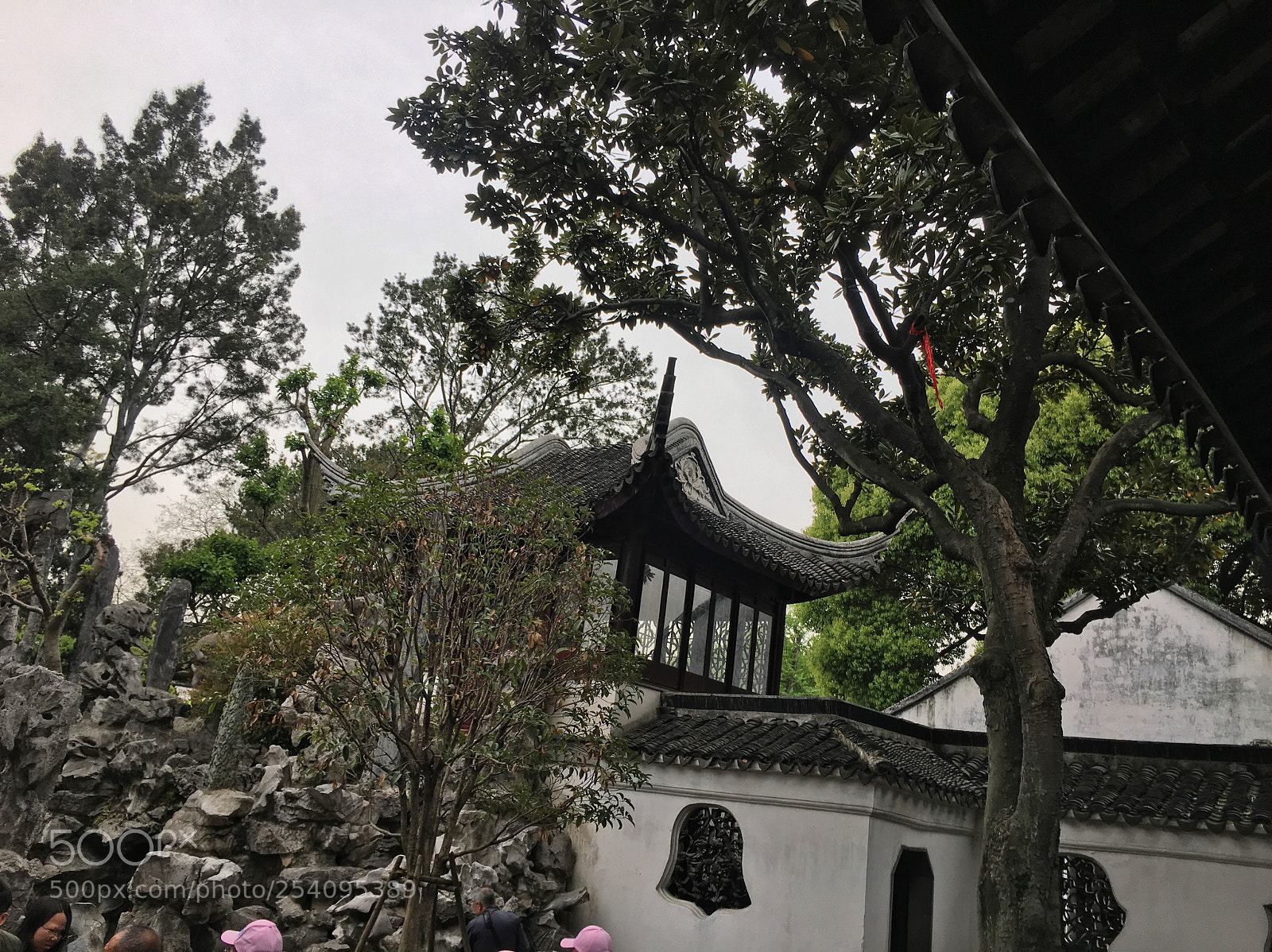 Apple iPhone 6s sample photo. 苏州狮子林 photography