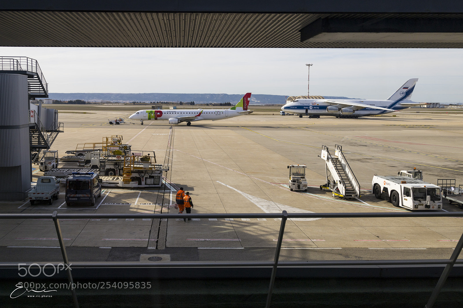 Canon EOS 6D Mark II sample photo. 2018-02-14 airport marseille-provence photography