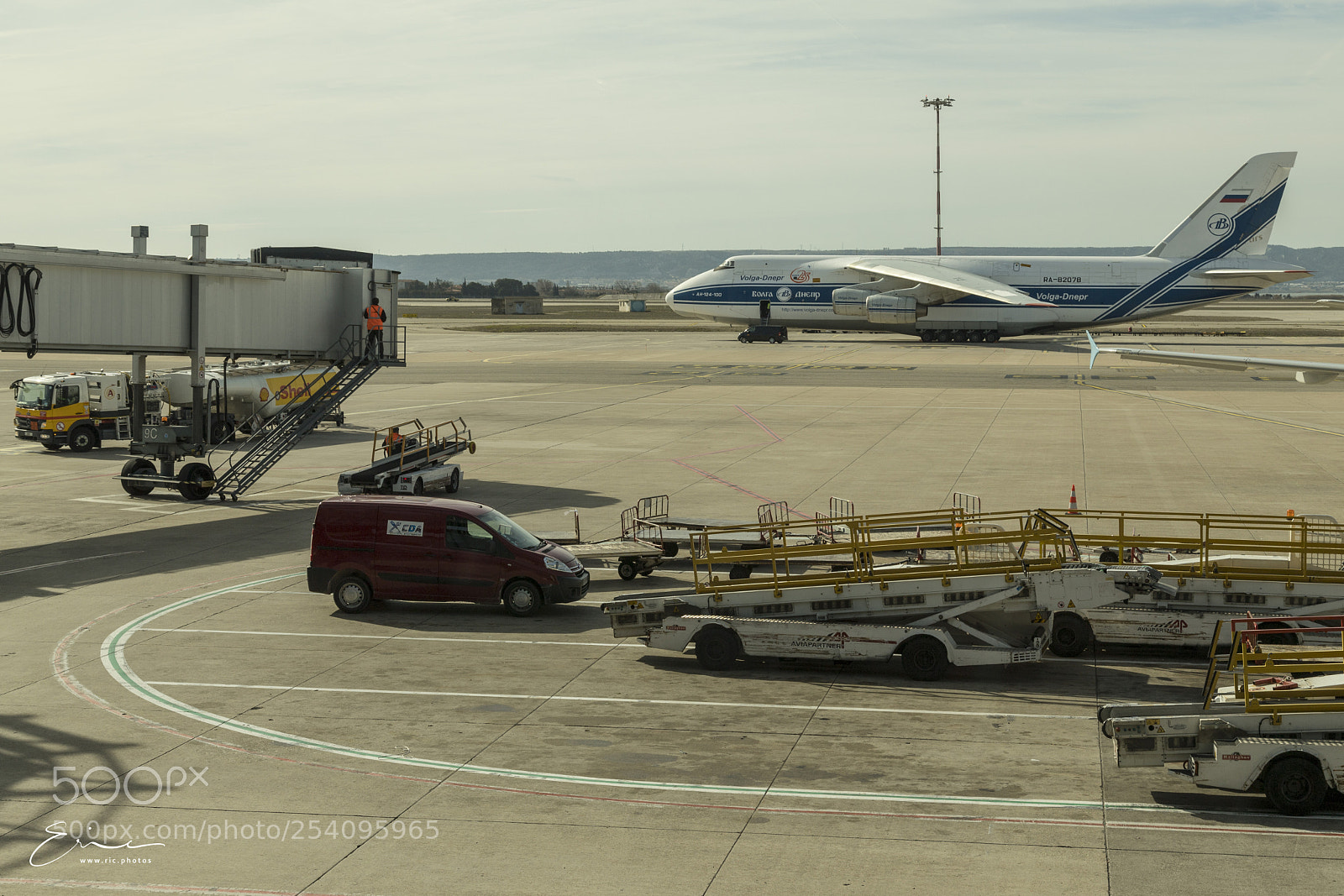 Canon EOS 6D Mark II sample photo. 2018-02-14 airport marseille-provence photography