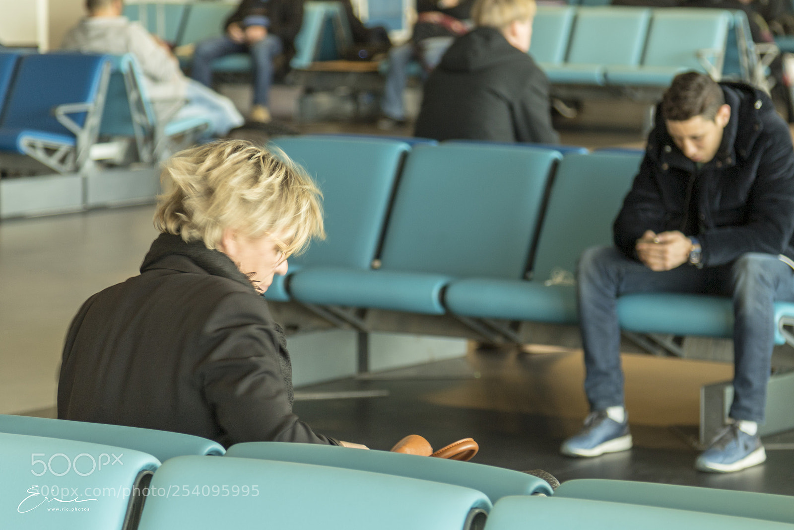 Canon EOS 6D Mark II sample photo. 2018-02-14 airport marseille-provence photography