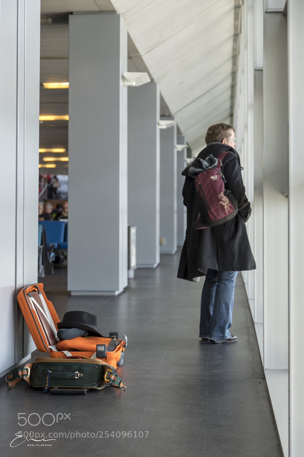 Canon EOS 6D Mark II sample photo. 2018-02-14 airport marseille-provence photography