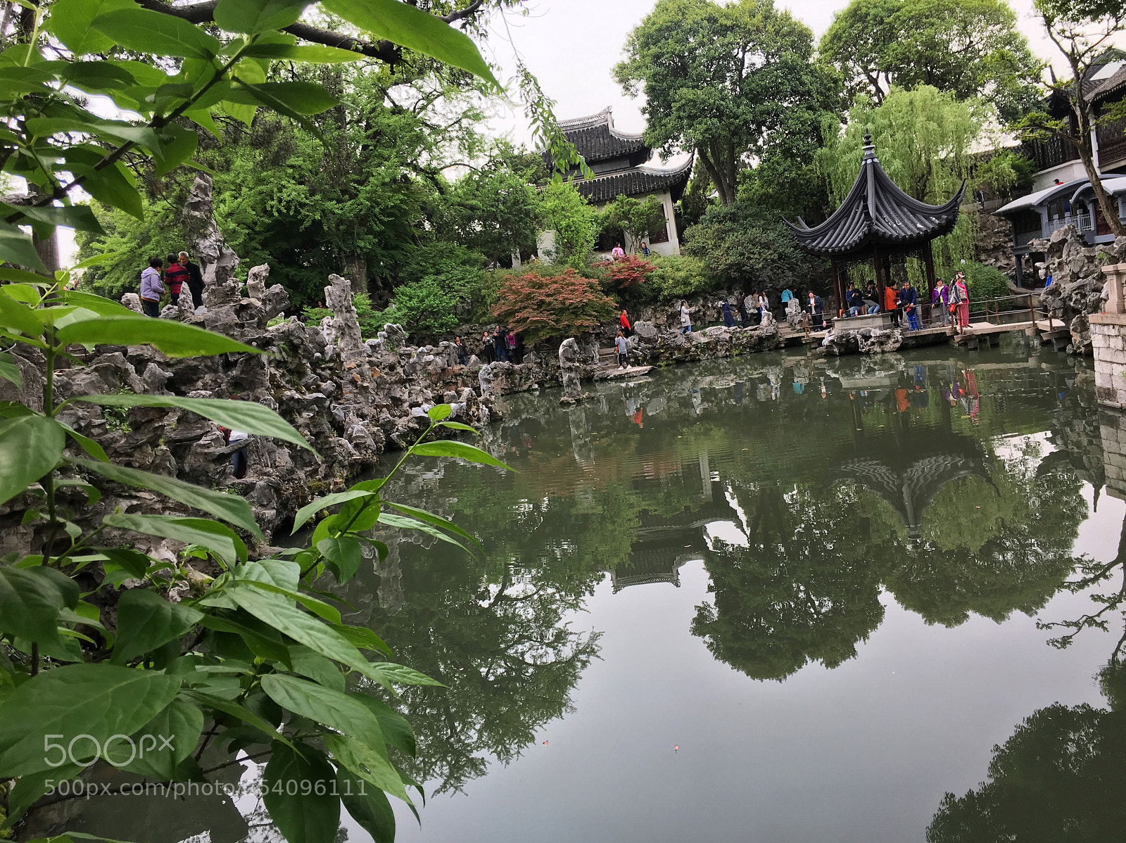 Apple iPhone 6s sample photo. 苏州狮子林 photography