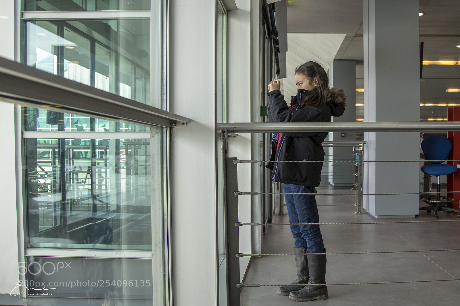 Canon EOS 6D Mark II sample photo. 2018-02-14 airport marseille-provence photography